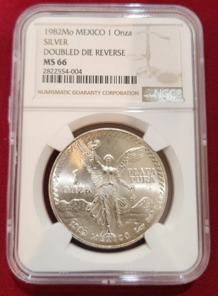 NGC 1982 Mexican Coins for sale | eBay