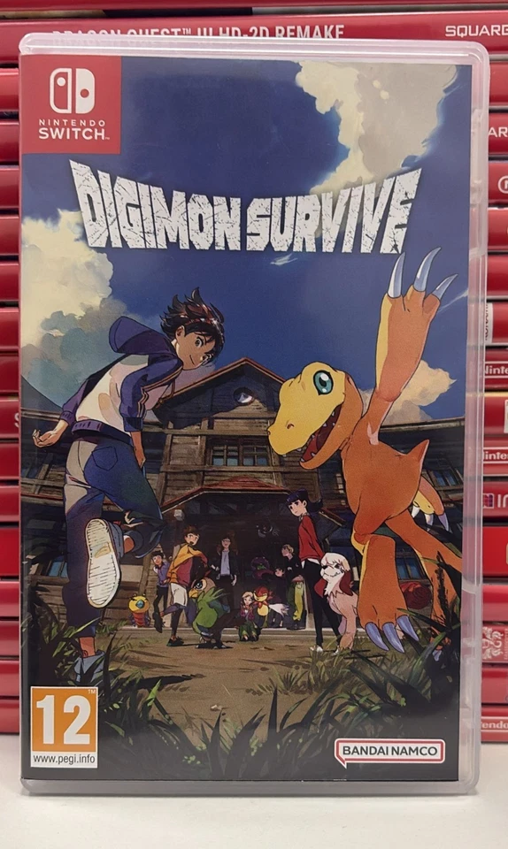 Digimon Survive (Nintendo Switch, 2022), foto 1 di 2