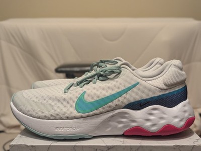 NIKE RENEW RIDE 3 RUNNING PHOTON DUST SHOES SNEAKERS Women 11