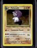 2001 Pokemon Neo Discovery Poliwrath Holo #9/75
