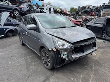 MITSUBISHI MIRAGE JURO MK6 (EL) 2016-2020 Alternator 1800A359