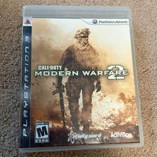 Call of Duty: Modern Warfare 2 | PlayStation 3 PS3 | Vintage Video Game