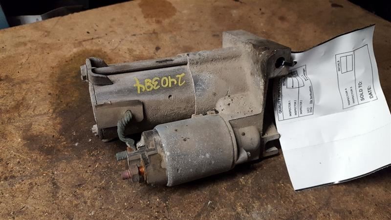 Starter Motor Fits 05-09 ALLURE 2245491