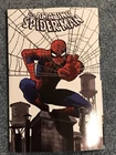 The Amaziang Spider-Man 1(2025) Mark Chiarello Foil Variant Cover
