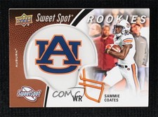2015 Upper Deck Sweet Spot Helmets Sammie Coates (Modern Logo) #SS-SC s5q