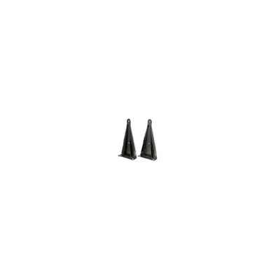 Urmet 1033//296 Two Pack Floor Mount Brackets