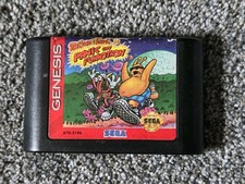 ToeJam & Earl in Panic on Funkotron Sega Genesis Game Only NTSC-U/C Tested