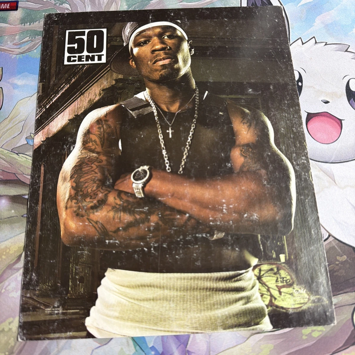 50 cent poster products for sale | eBay