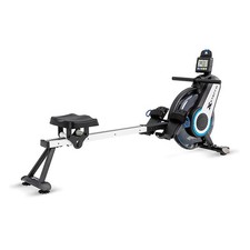 Xterra ERG550W Water Rowing Machine Cardio Training Compact Rower