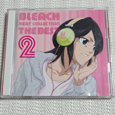 BLEACH Beat Collection The Best 2 CD Various Artists Soundtrack Anime Music Used
