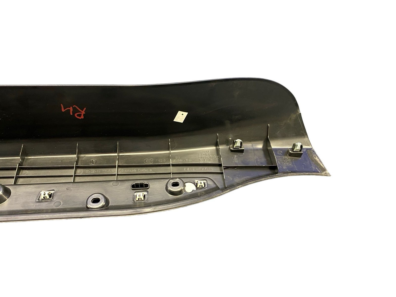2014 - 2020 Bmw I8 Oem Right Side Skirt Rocker Panel Door Sill Trim Cover Panel