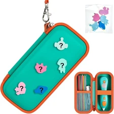 GWCASE DIY Case Compatible with 3Doodler Start+ Essentials 3D Printing Pen for K