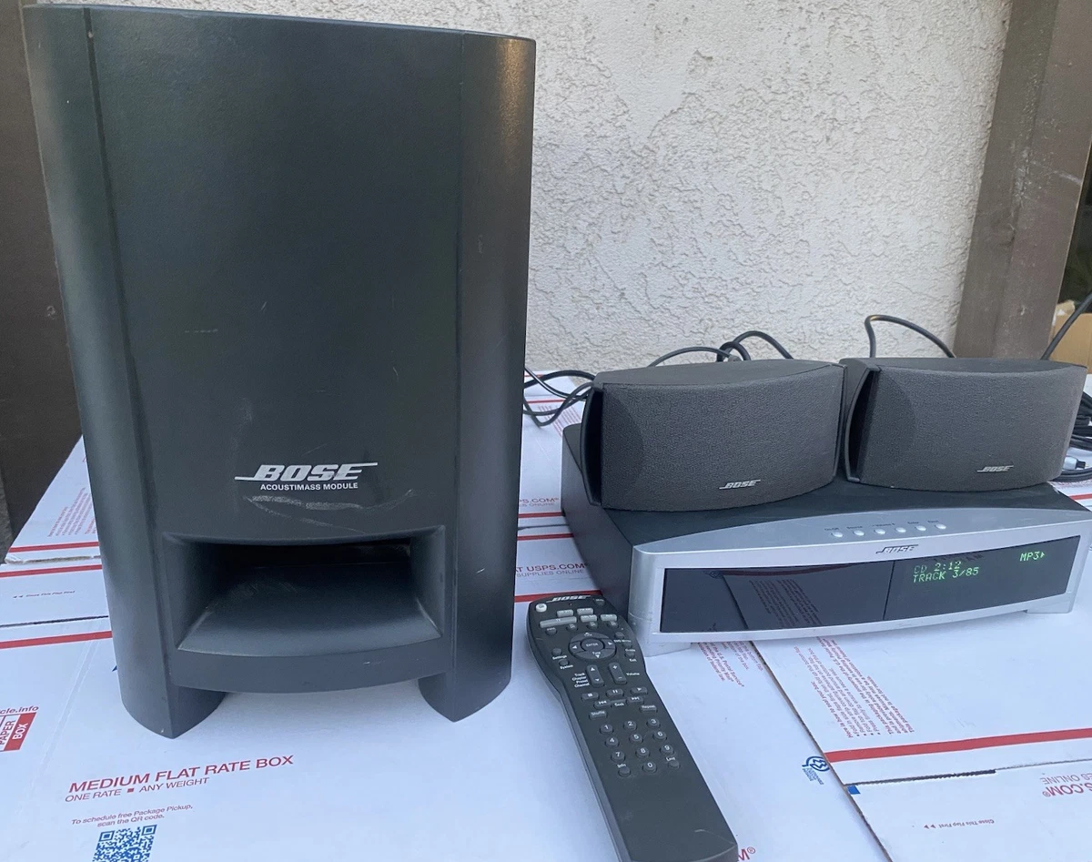 bose 3 2 1 products for sale | eBay