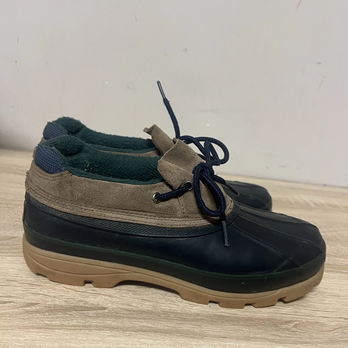 Pacific Trail Rainier Hiking Boots brown and purple women