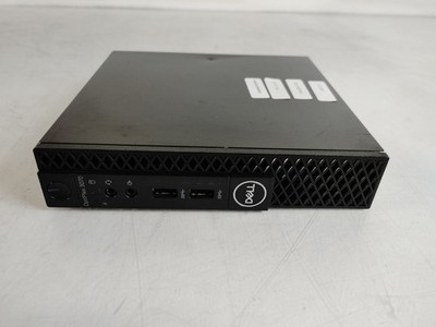 Dell OptiPlex 3050 Micro Core i3-7100T 2.40 GHz 8 GB DDR4 No HDD