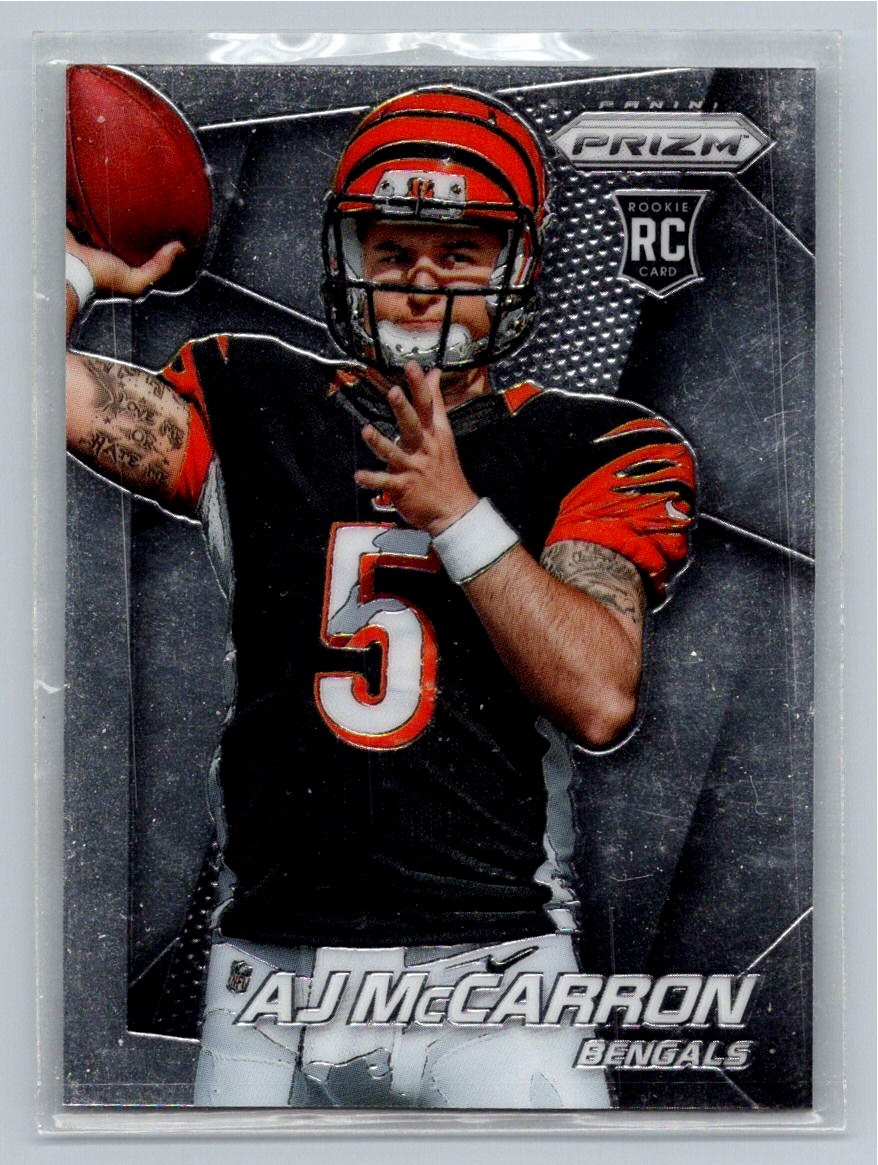 2014 Prizm  A.J. McCarron 293