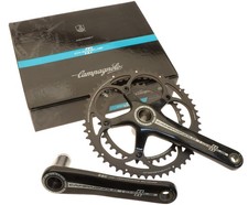 Guarnitura Campagnolo Chorus Carbonio 53/39T 11 Velocità 170mm 2011 NUOVA NOS