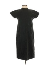 Uniqlo Women Black Casual Dress XS