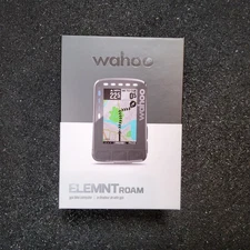 Wahoo ELEMNT Roam V2 GPS Bike Computer (model WFCC6) NEW! Last one!