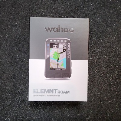 Wahoo ELEMNT Roam V2 GPS Bike Computer (model WFCC6) NEW! | eBay
