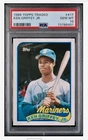 1989 Topps Traded KEN GRIFFEY JR. PSA 10 GEM MINT-ROOKIE CARD HOF Mariners #41T
