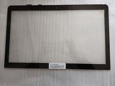 New ASUS Q504 Q504U Q504-U Q504UA Q504UA-BI5T26 Touch Screen Digitizer Glass 