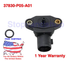 New Intake Barometric Manifold Absolute Pressure Sensor MAP fits Honda Acura