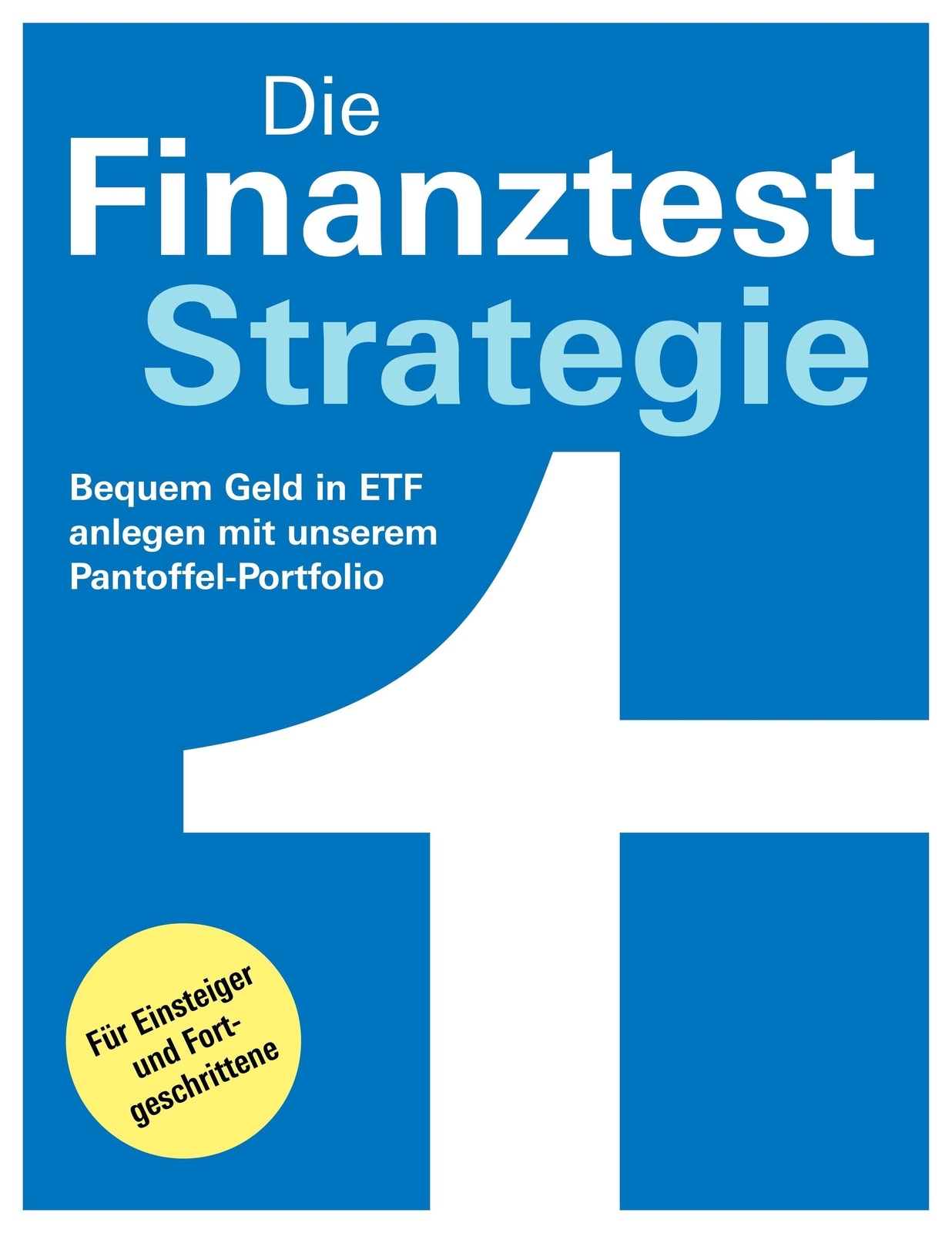 Thumbnail - Die Finanztest-strategie Brigitte Wallstabe-watermann 9783747102756