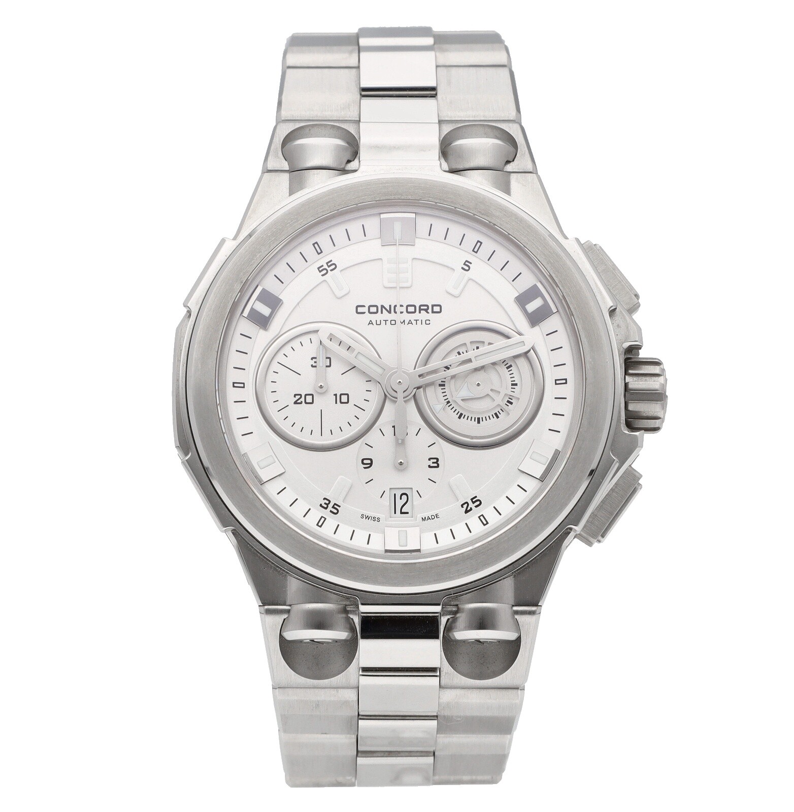 Concord C1 Chronograph