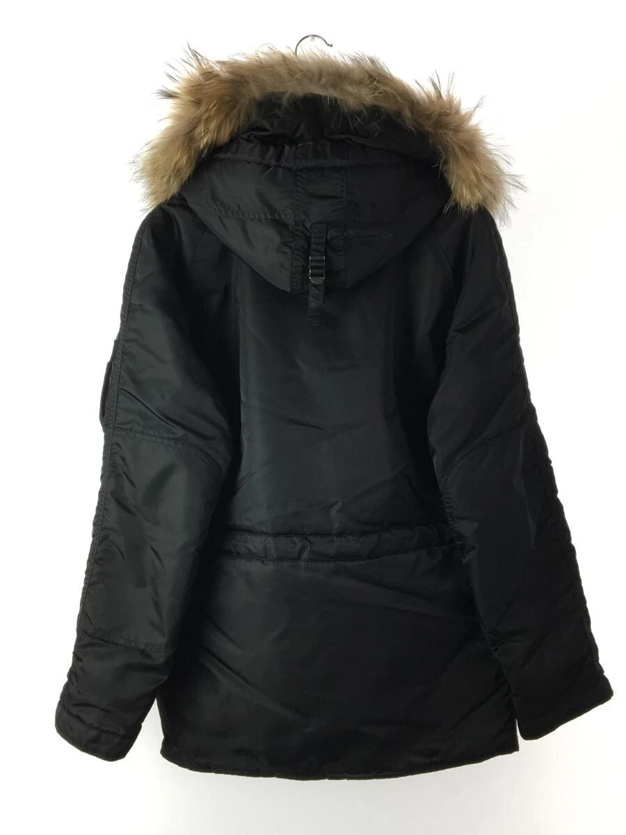 Avirex Avirex/N-3B Flight Jacket/Nylon/Black/6152145 | eBay