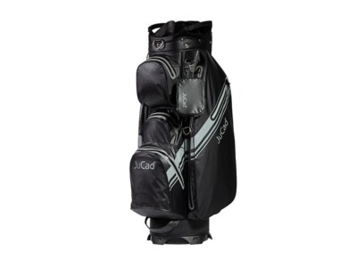 JuCad Bag Aquastop Plus FACELIFT - wasserdicht! Farbe: schwarz-titan