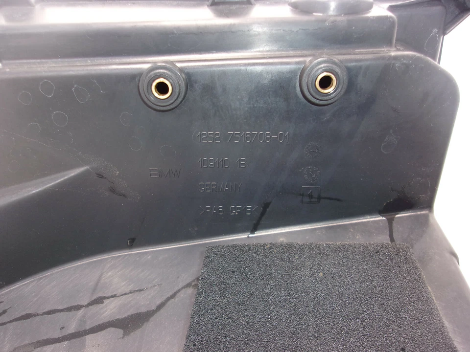 03-05 LAND ROVER RANGE ROVER HSE MOTOR COMPUTADORA ECU ECM CARCASA CAJA FABRICANTE DE EQUIPOS ORIGINALES #16 Foto 2 de 4