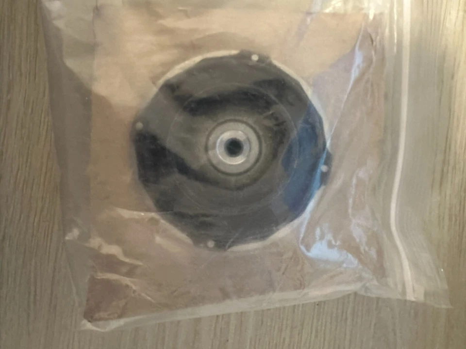 ACDelco GM Original Equipment 15-40545 Air Conditioning Compressor Clutch Kit - Image 3 of 4