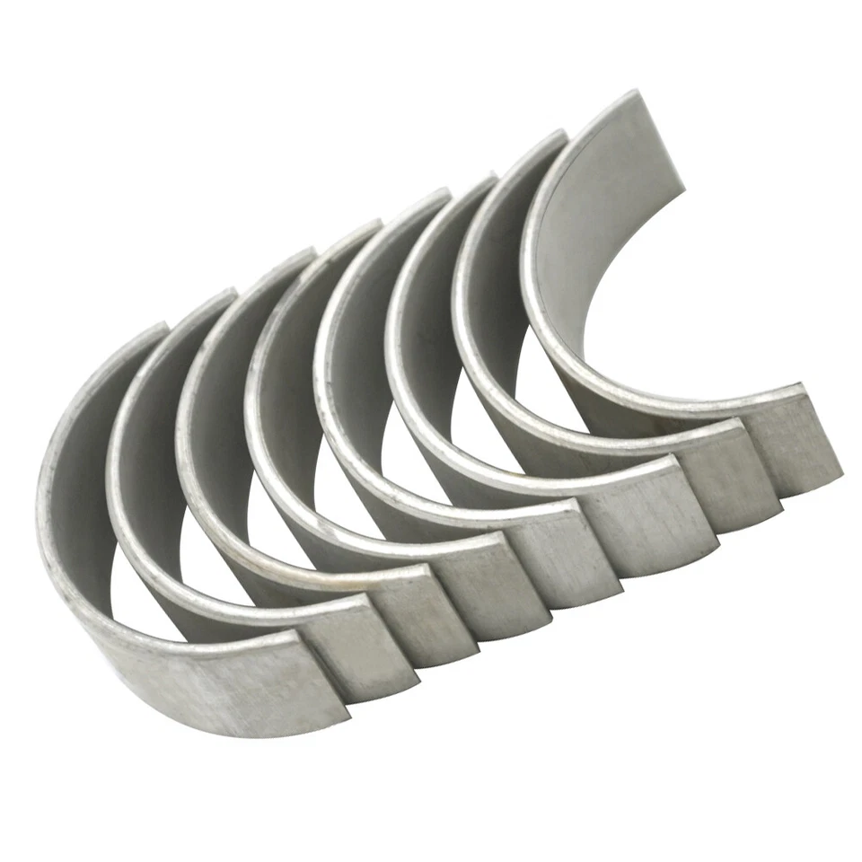 8Pcs Connecting Rod Bearing Oversize 30.5mm+50 For Yamaha YZF R6 2006-2015 - Image 3 of 4