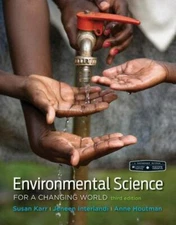 Scientific American Environmental Science for a Changing World by Karr, Susan, 