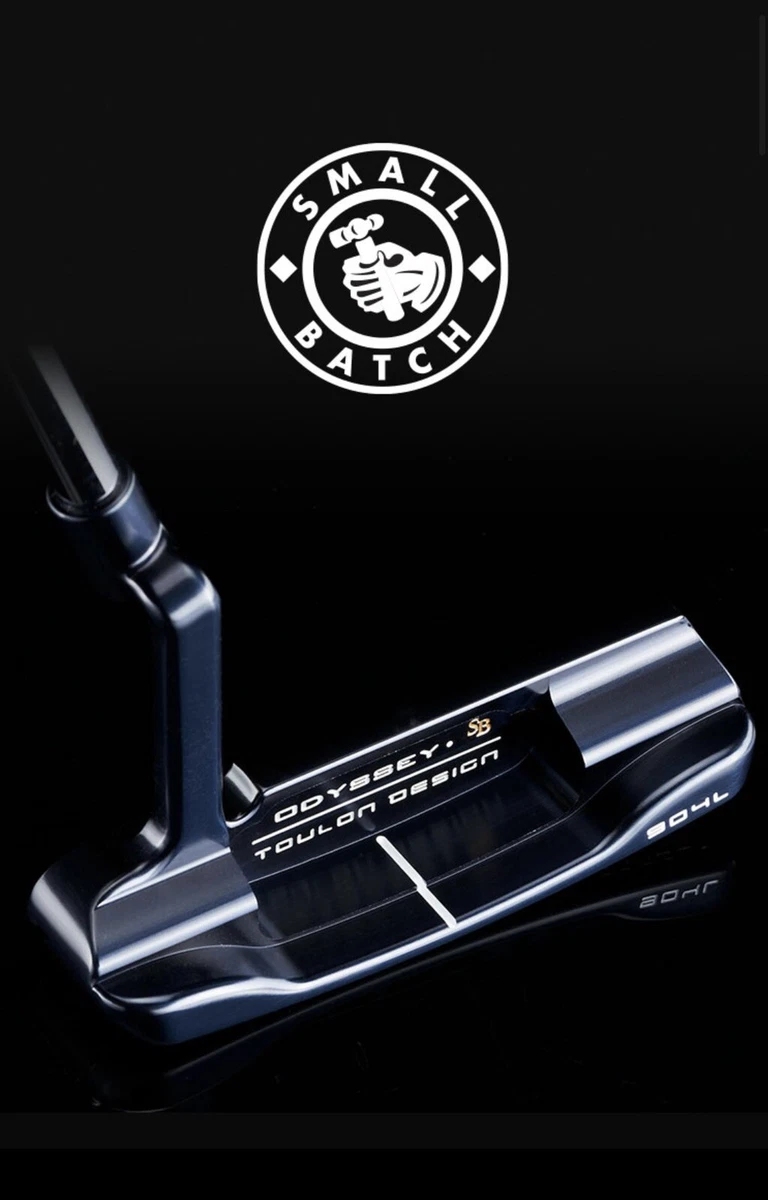 TOULON SMALL BATCH AUSTINパター オデッセイ クラブ