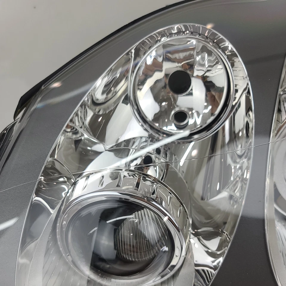 Lámpara de cabeza izquierda para conductor Maybach 57 62 2008 xenón A2408201961 OEM Foto 3 de 4