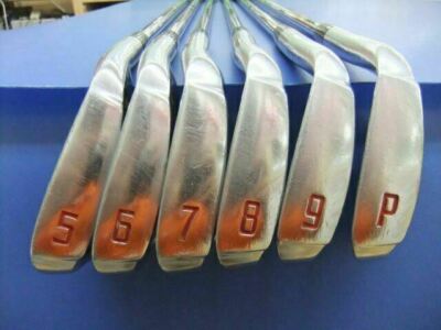 Dunlop SRIXON I-505 6Pcs DG S200-FLEX IRON SET | eBay