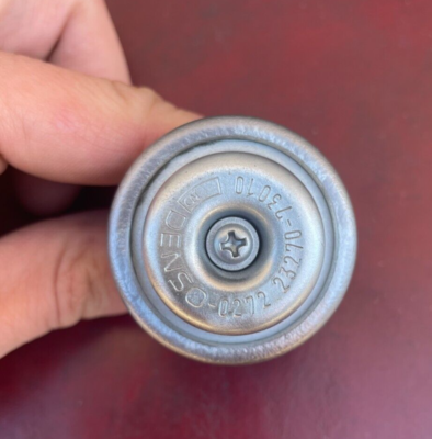 OEM Fuel Pressure Regulator Damper For 1987-89 TOYOTA VAN 2.2L 4Cy