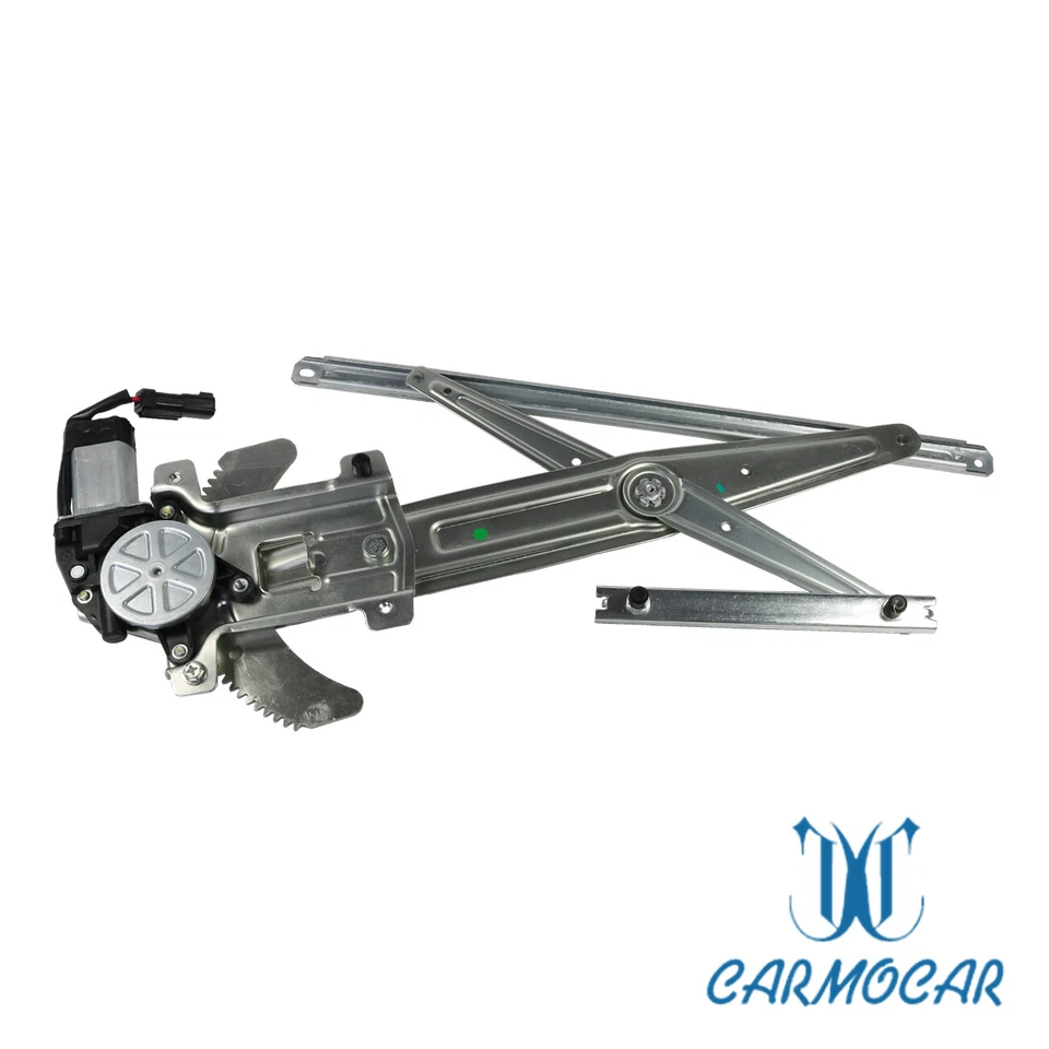 For 2004-11 Chevrolet Colorado Front Driver Side Power Window Regulator W/Motor — 第 2/4 张图片