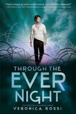 Through the Ever Night (Under the Never Sky Trilogy) - Paperback - GOOD