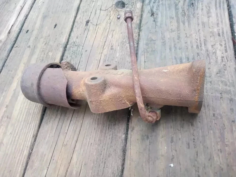 Eje de aceite Studebaker Commander 1950-1951 de colección raro OEM Foto 4 de 4