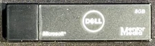 Dell Media Mentor 8GB Windows 10 64Bit Recovery Media USB Thumb Drive / R58XH