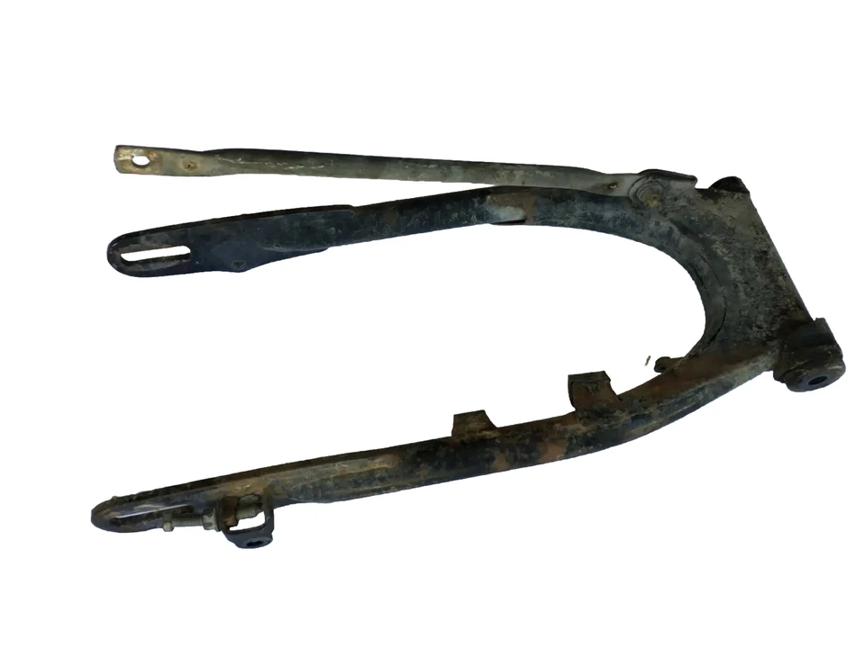 Brazo oscilante trasero Honda MR 175 1977 MR175 Elsinore 1975-1977 Foto 3 de 4