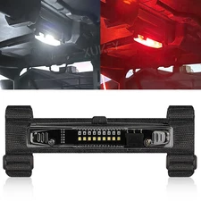 For Can Am Maverick X3 Max R 2017-2022 LED Interior Dome Light Roll Bar Cab Pack