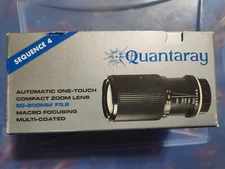 Quantaray Sequence 4