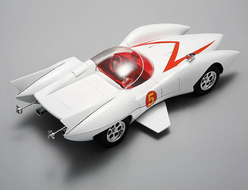 Mach GoGoGo “Speed Racer” 1/24 Mach 7 Full Version Model Kit