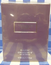 Victoria's Secret   BASIC INSTINCT Eau de parfum 50 ml / 1.7 fl oz New Sealed