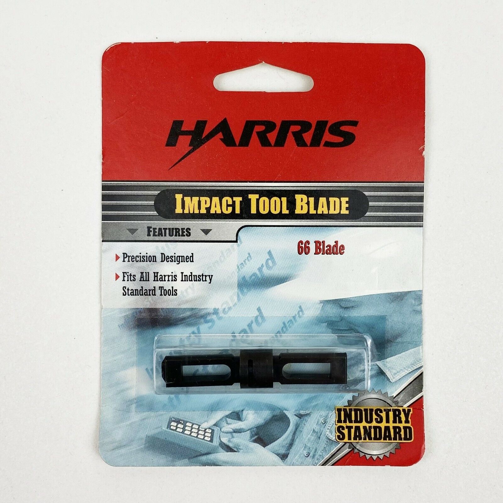 Harris Impact Tool Blade 66 for D914 Impact Tools Brand New Old Stock in Package