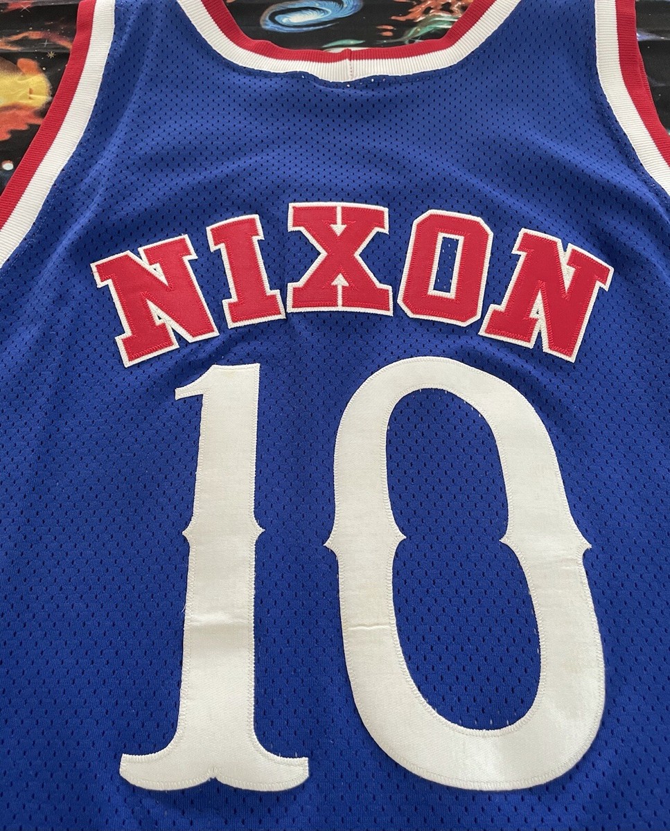 Vintage Mitchell & Ness NBA Los Angeles Clippers Norm Nixon